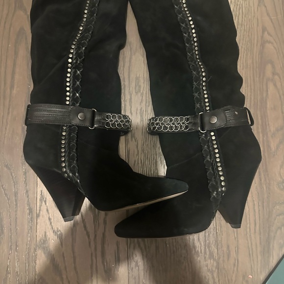 Bebe boots - Picture 8 of 9